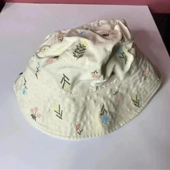 Vans Floral Hat - Picture 1 of 7